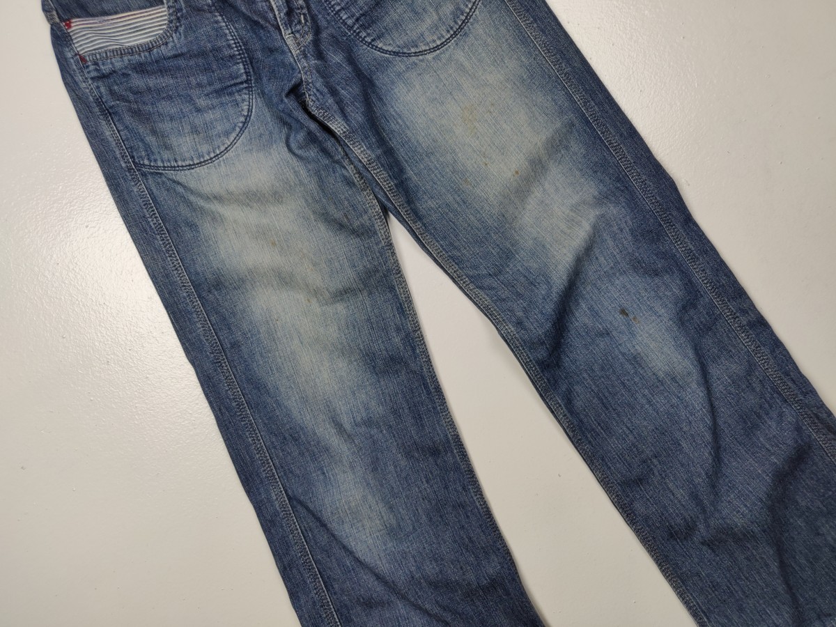 Japanese Brand - 1984 Et Boite Casual Jeans Denim Pant Trousers - 4