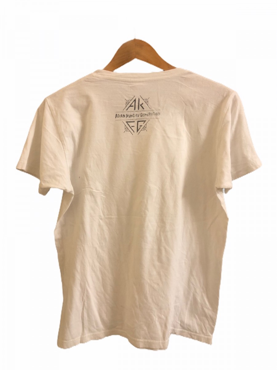 Band Tees - Japanese Band Adian Kung-fu Generation (naruto theme song) - 2