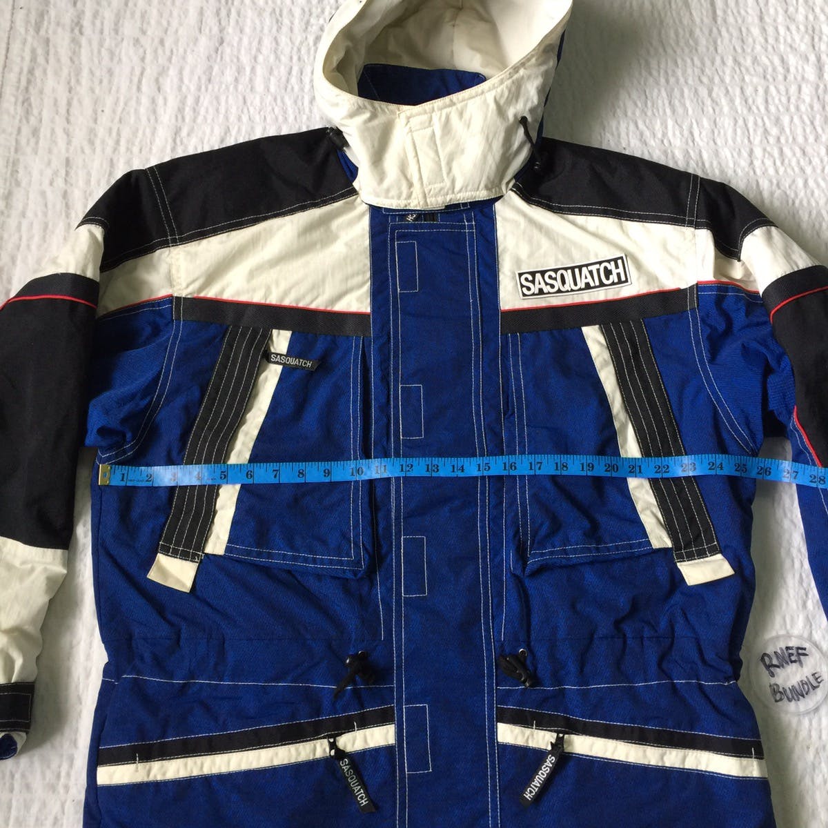 Sasquatch Japanese brand jacket hoodie - 17