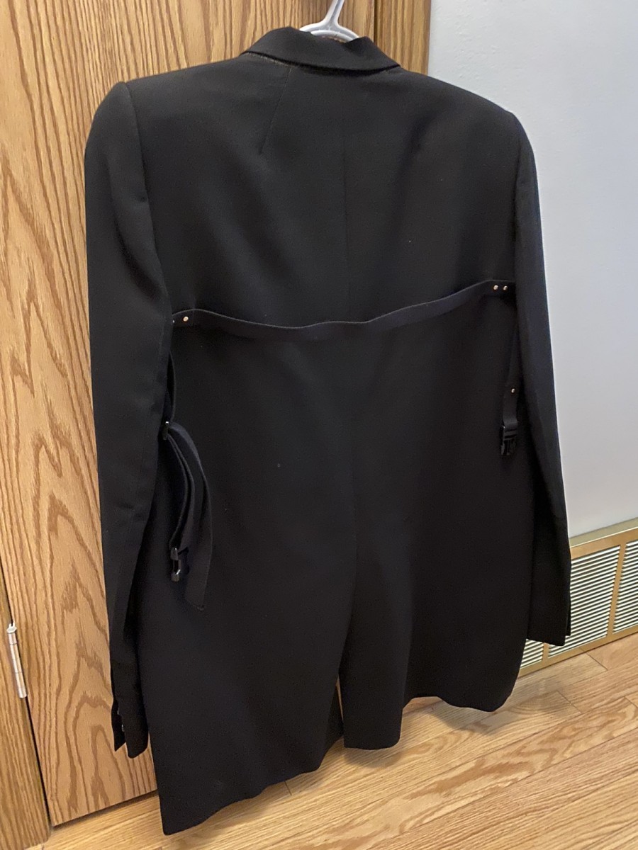 BNWT SS20 TECTUAL Tatlin Blazer - 5