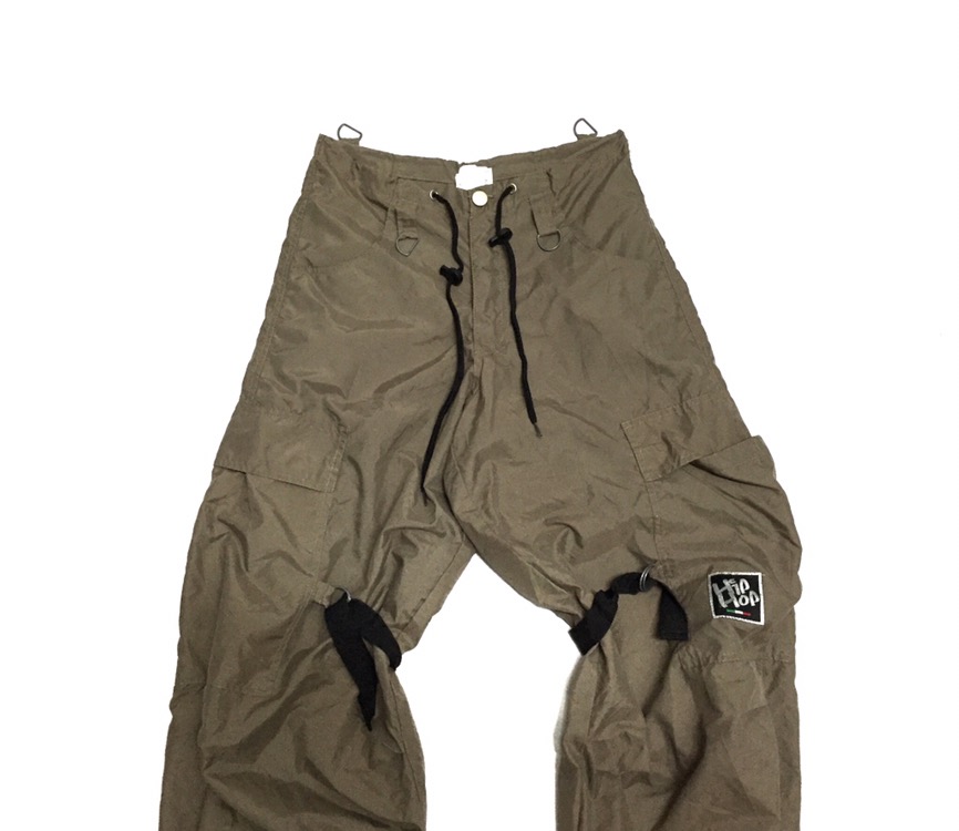 Japanese Brand - Anniluce Streetwear hiphop street dance Pants - 4