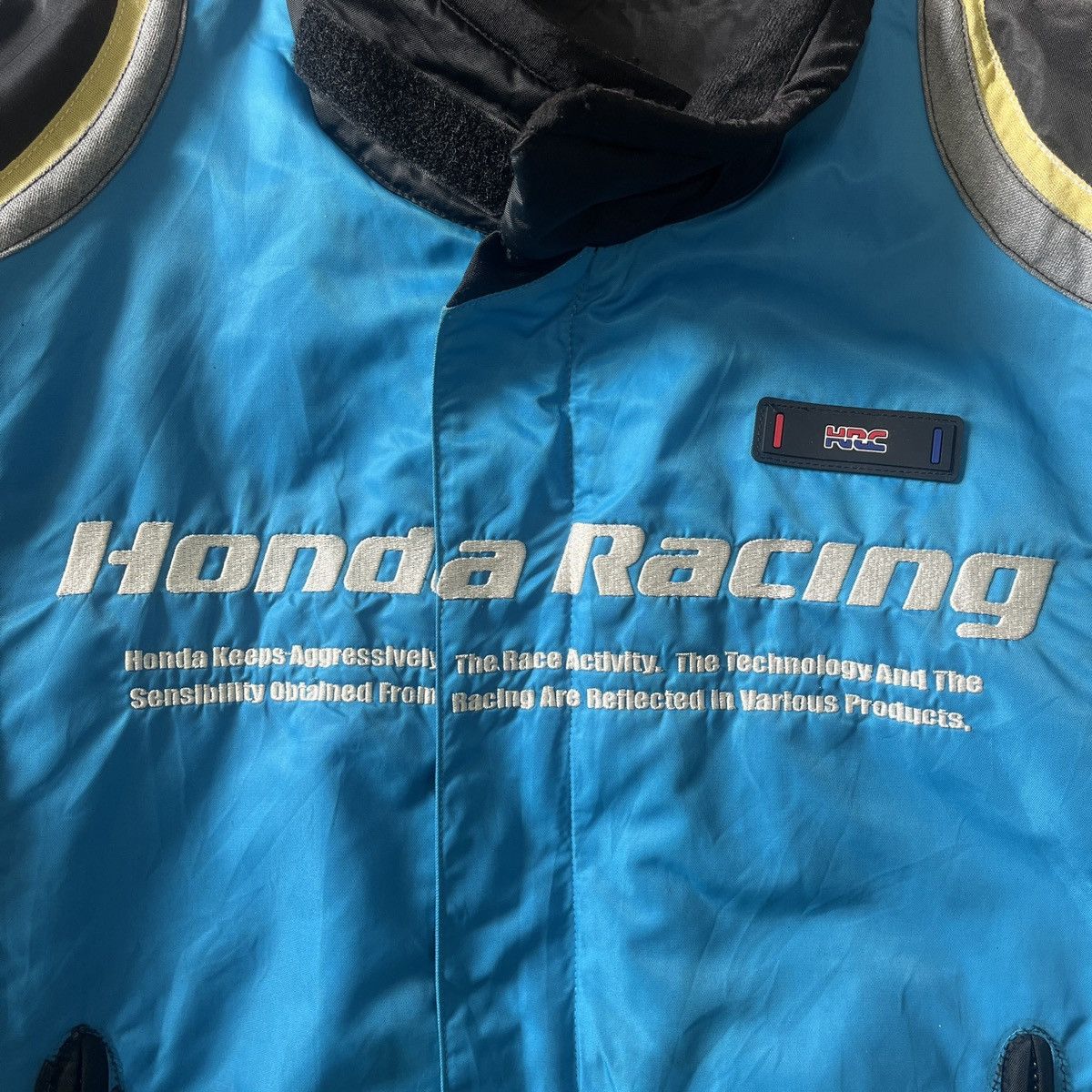 Sports Specialties - Honda Racing Jacket HRC Japan - 20