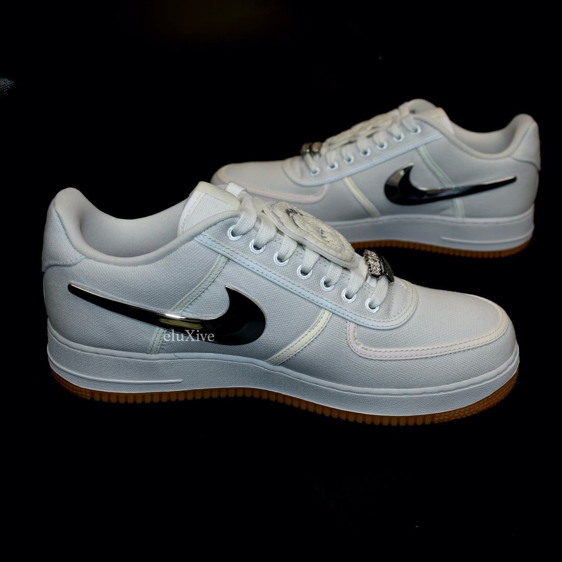 Nike Air Force 1 Low Travis Scott OG AF100 White - 4