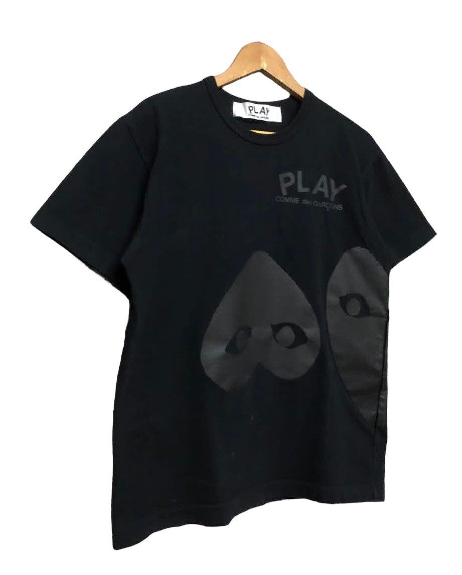 Commme Des Garcons Play Tee - 5