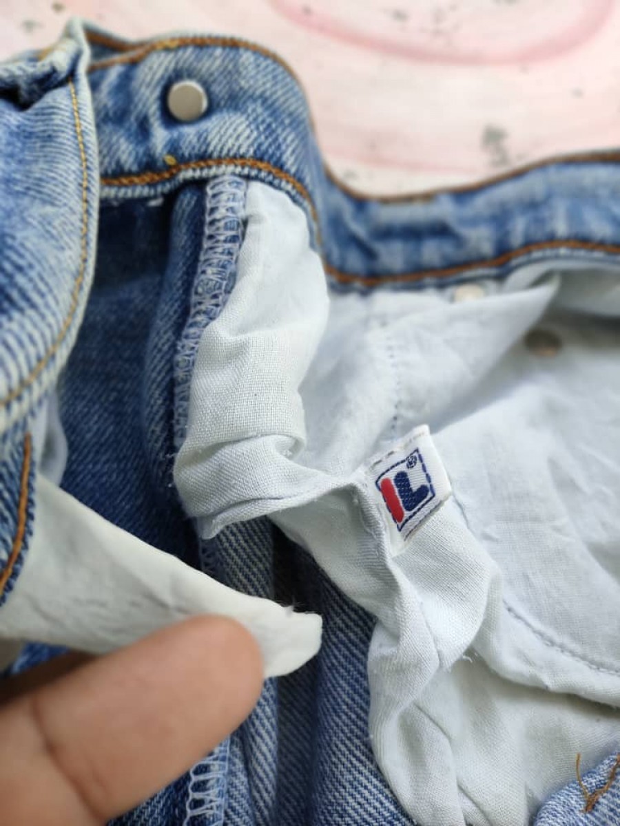 Fila - Denim Jeans - 5