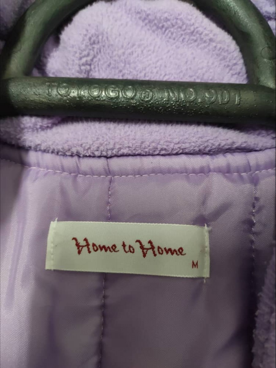 Flannel - Corduroy Checkered Kimono Hanten - 4