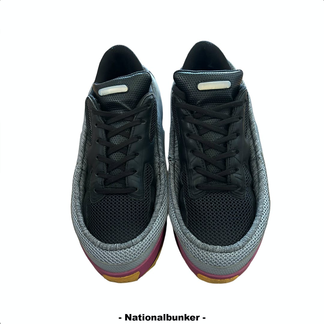 Raf Simons Adidas SS15 Platform Lace Sneakers - 6
