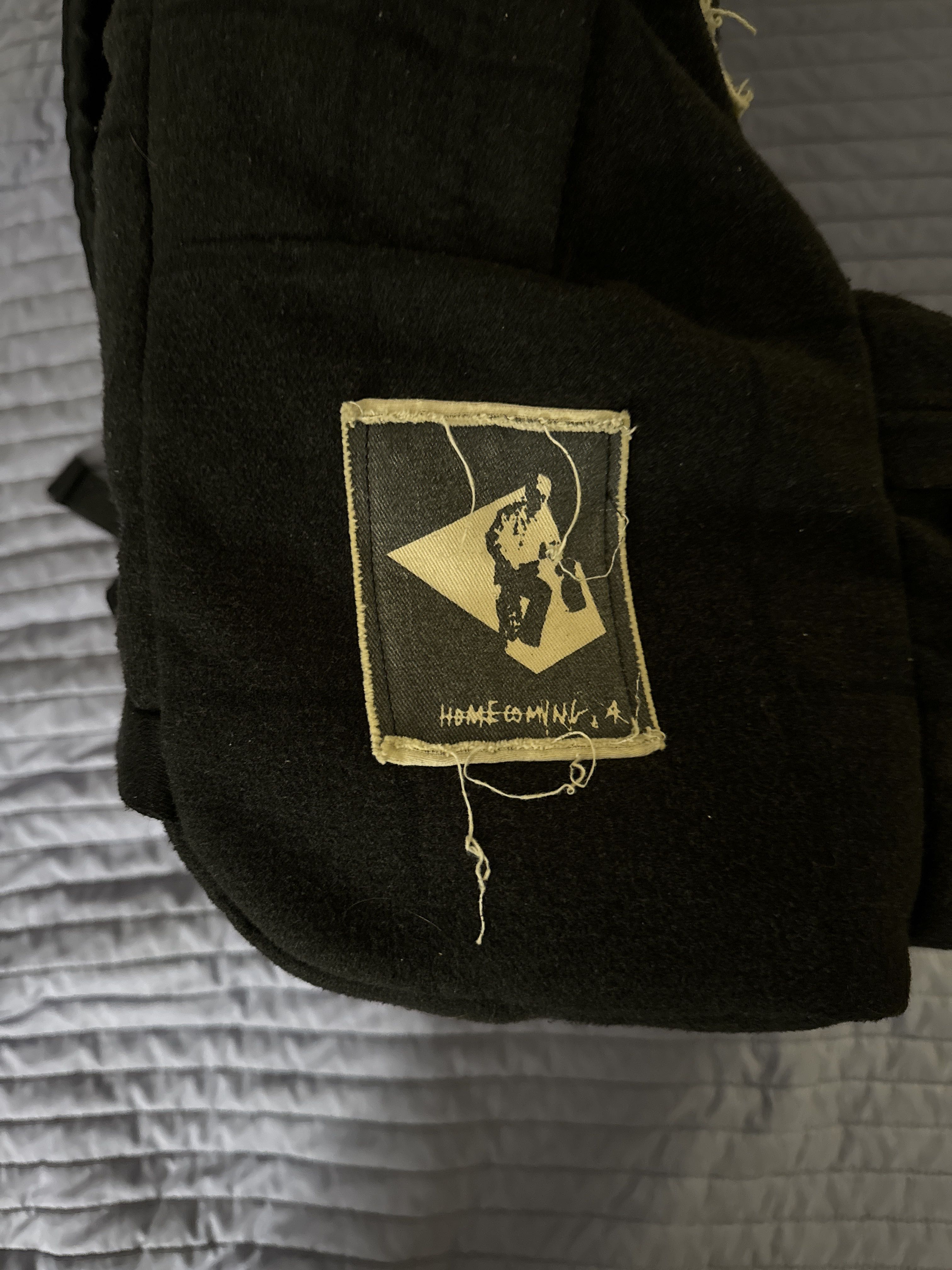 Raf Simons Eastpak AW 2008 Patchwork Backpack - 4