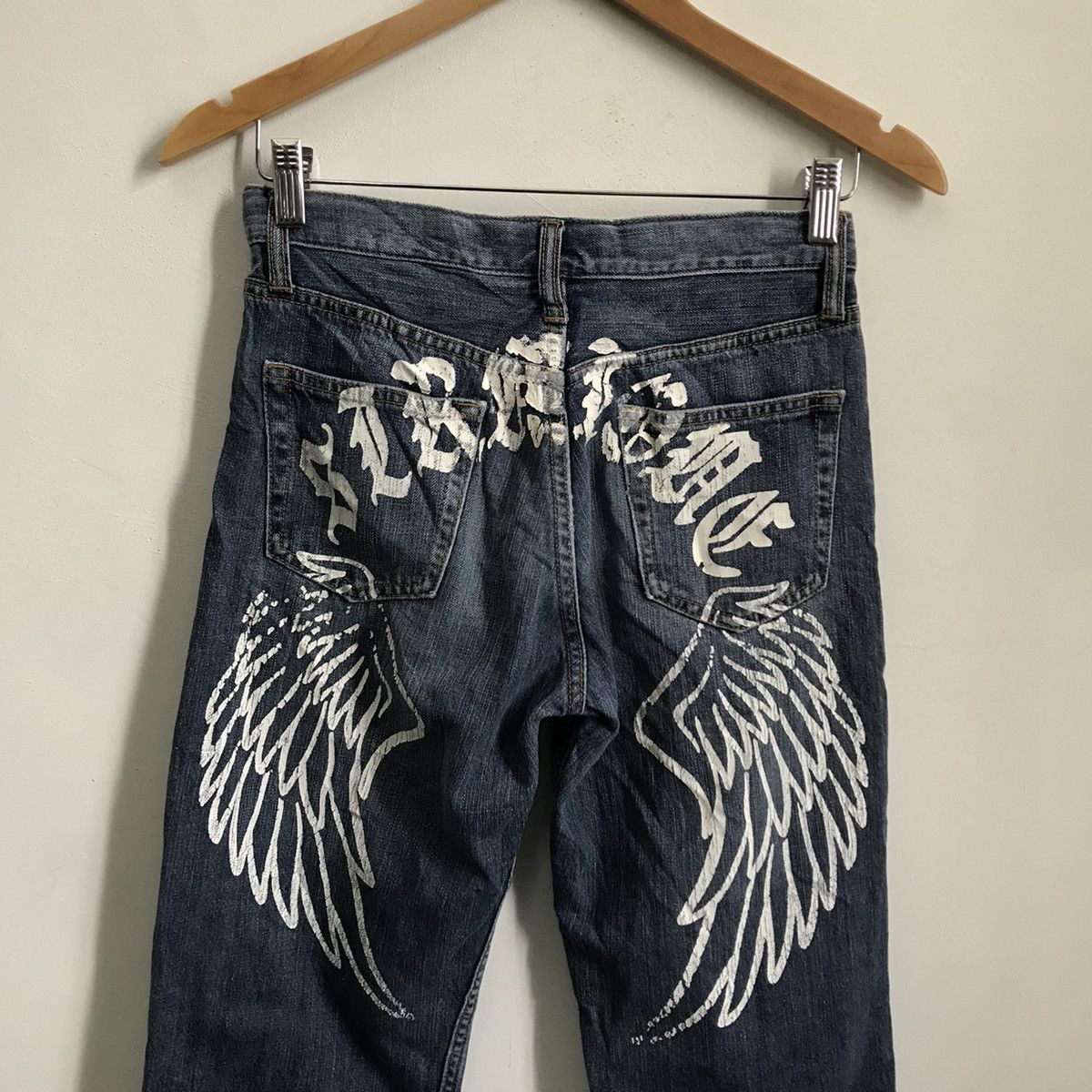 Sirmoine Japanese Brand Jeans Denim - 4