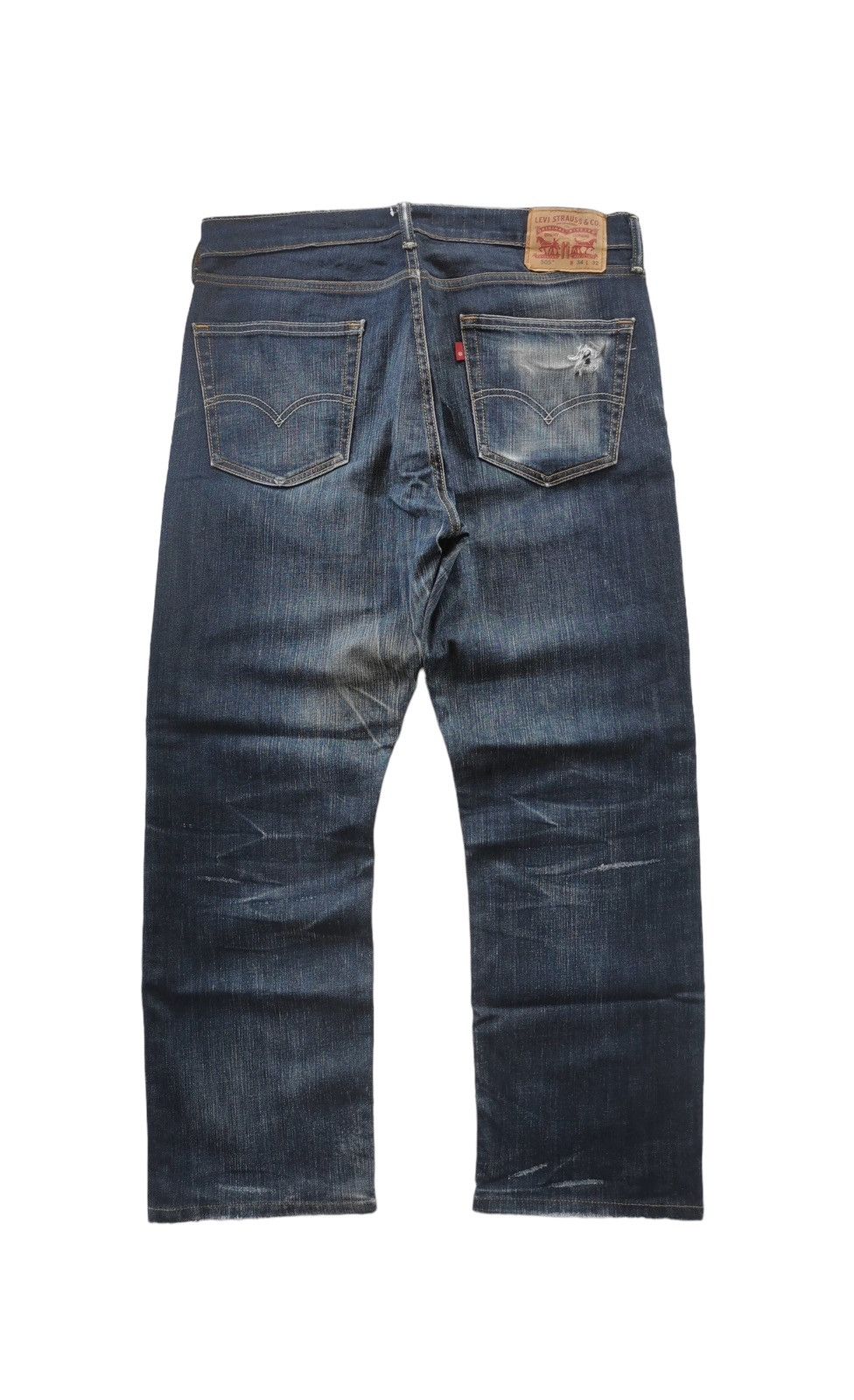 Levis 505 style look Hysteric Glamour (DJ3016424) - 2