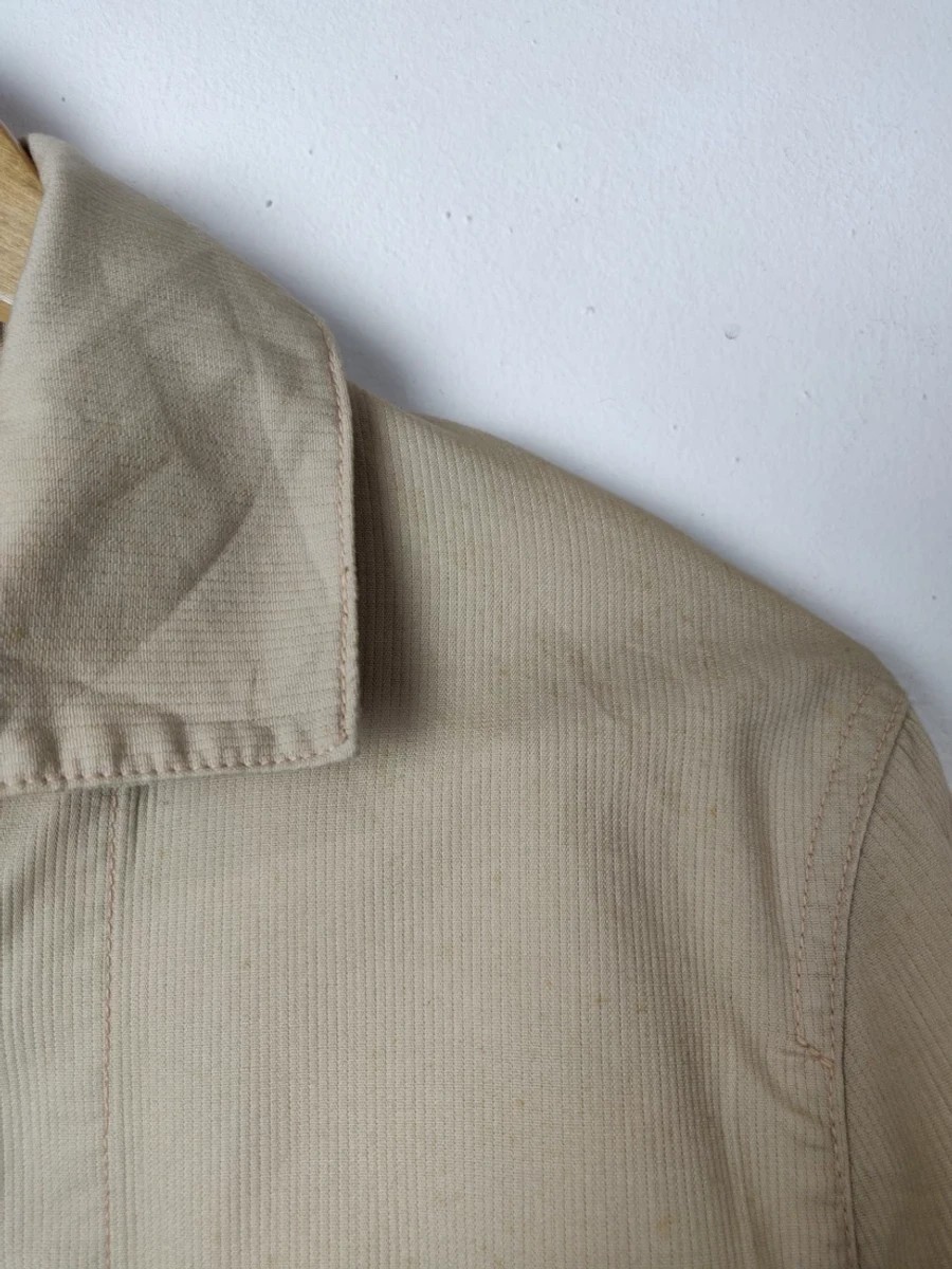 Kansai Yamamoto - New Old Stock Light Jacket Coat Parka - 3