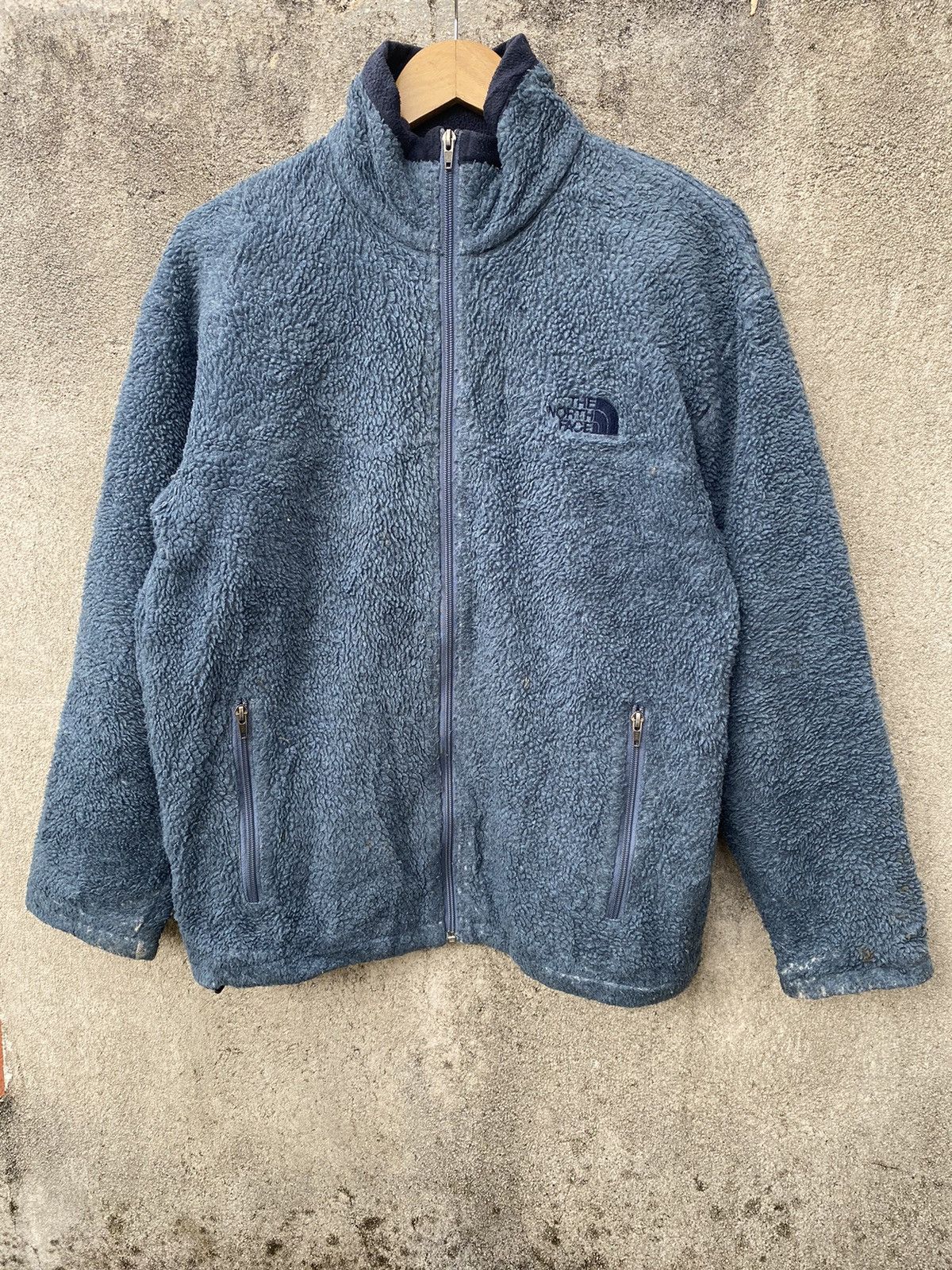 The North Face Sherpa Fleece Jacket - 1