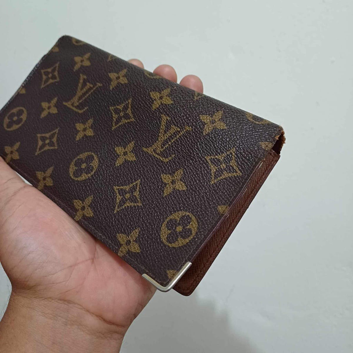 Louis Vuitton long wallet - 2