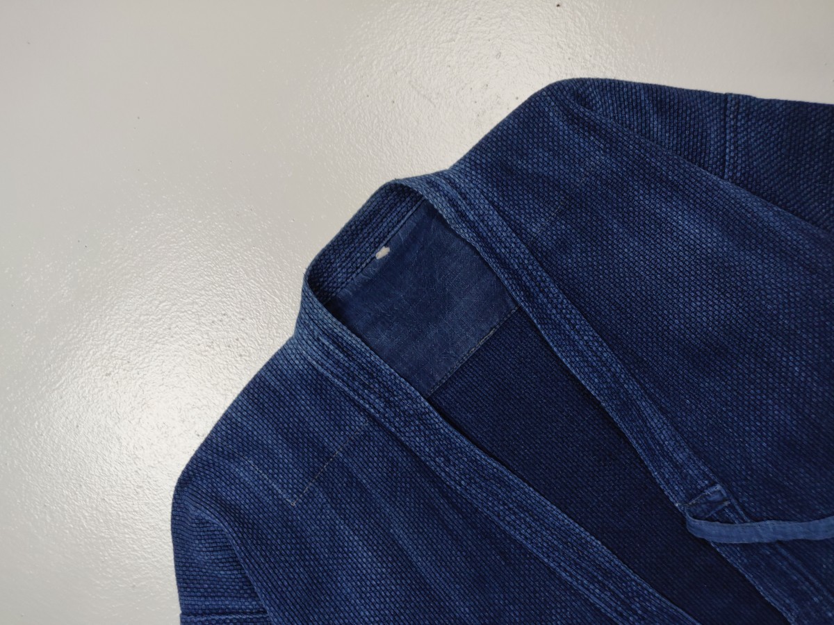 Indigo - Kimono Kendo Jacket - 3