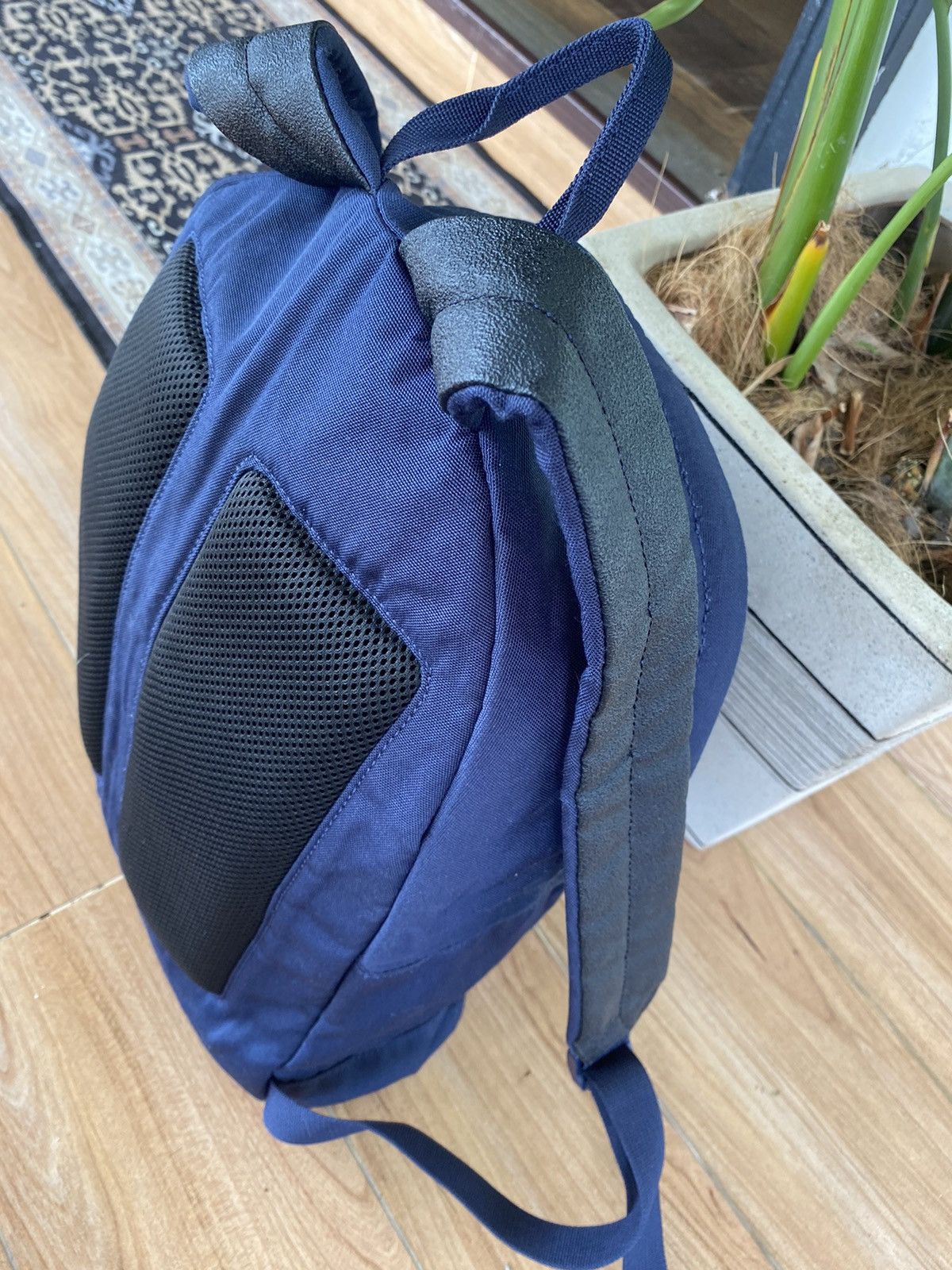 Authentic Lacoste Cotton Daily Laptop Backpack - 7