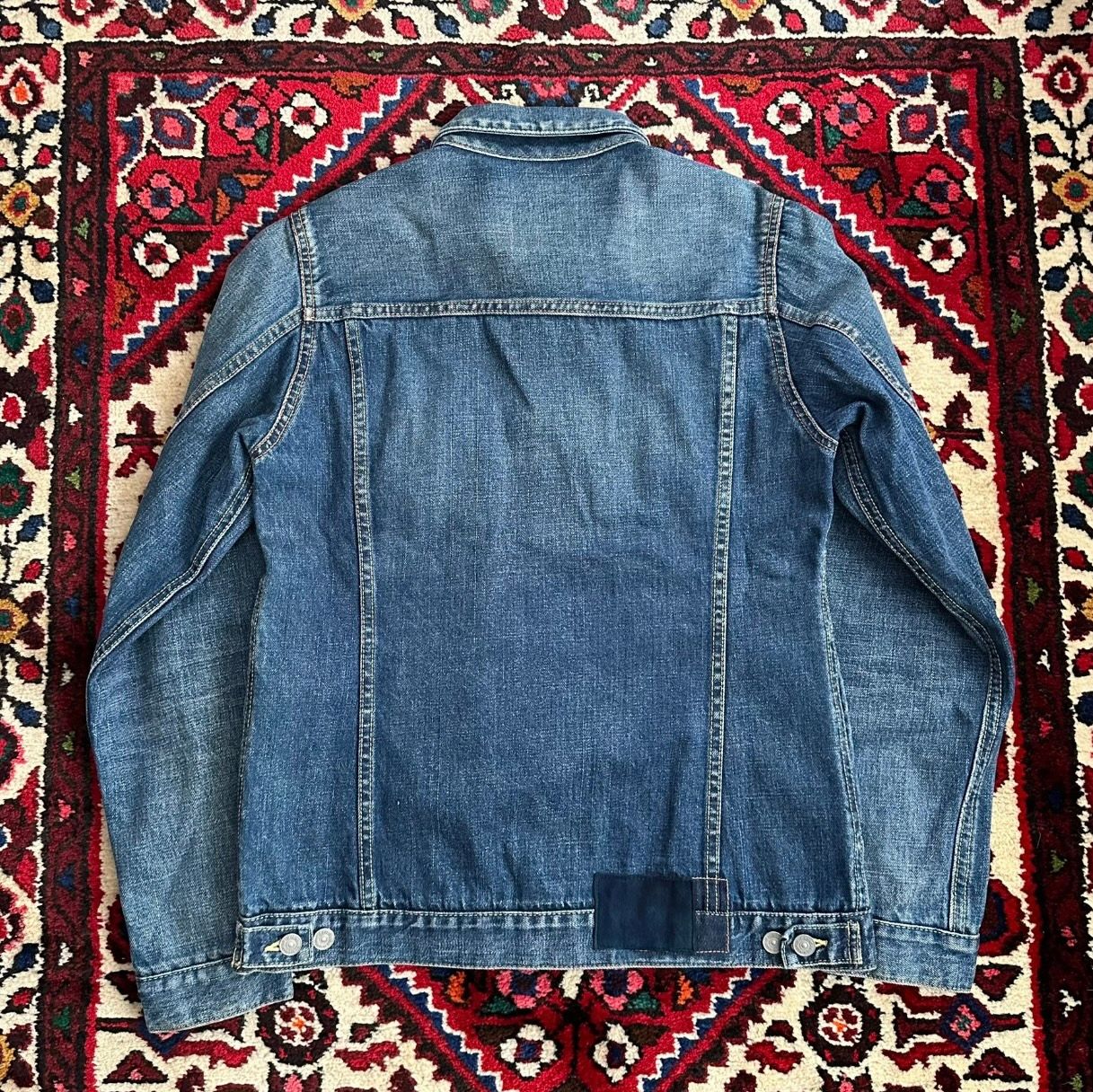 Visvim 14AW 103 Jacket - 2