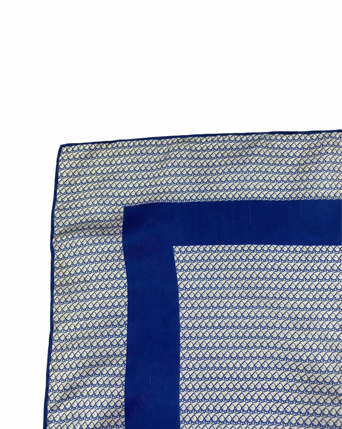 Authentic🔥Christian Dior Oblique Monogram Silk Scarves - 2