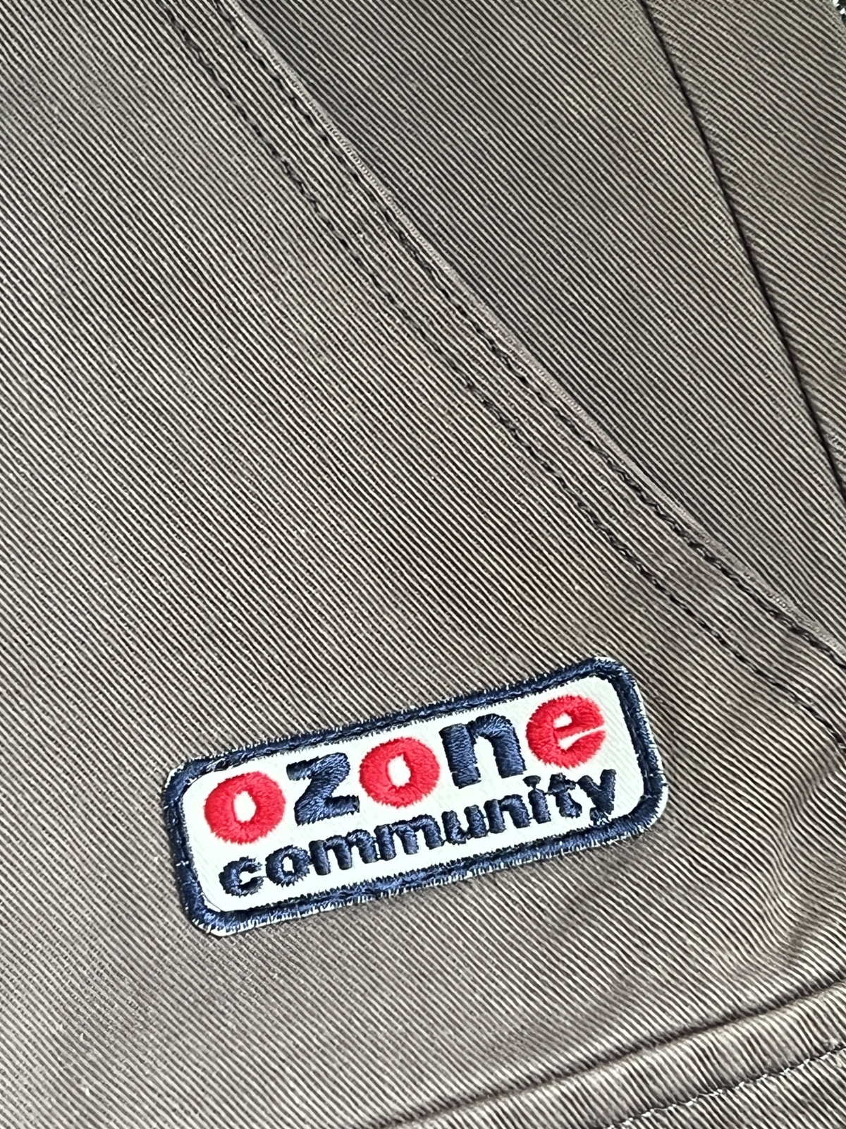 Vintage Ozone Community Hysteric 3D Pocket Cargo Pant - 6