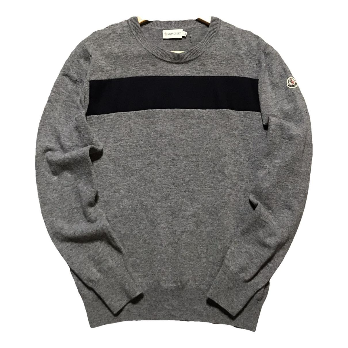 Wool sweatshirt - 1