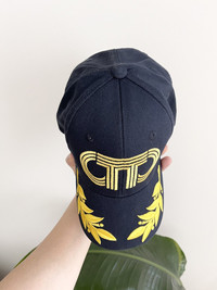 Kiko Kostadinov RARE OTTO 958 Podium Logo Hat | anyrare | REVERSIBLE