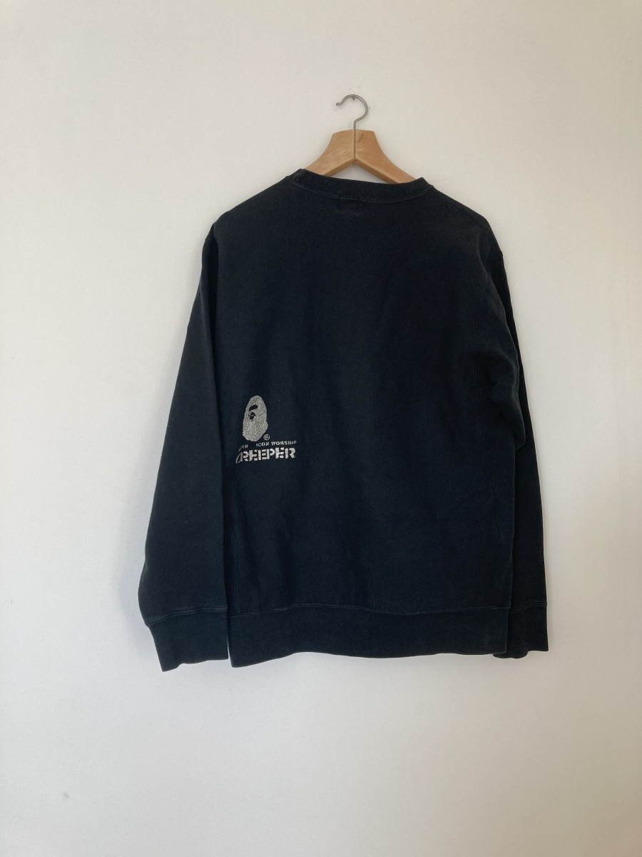 OG "Creeper" Icon Worship Crewneck - 3