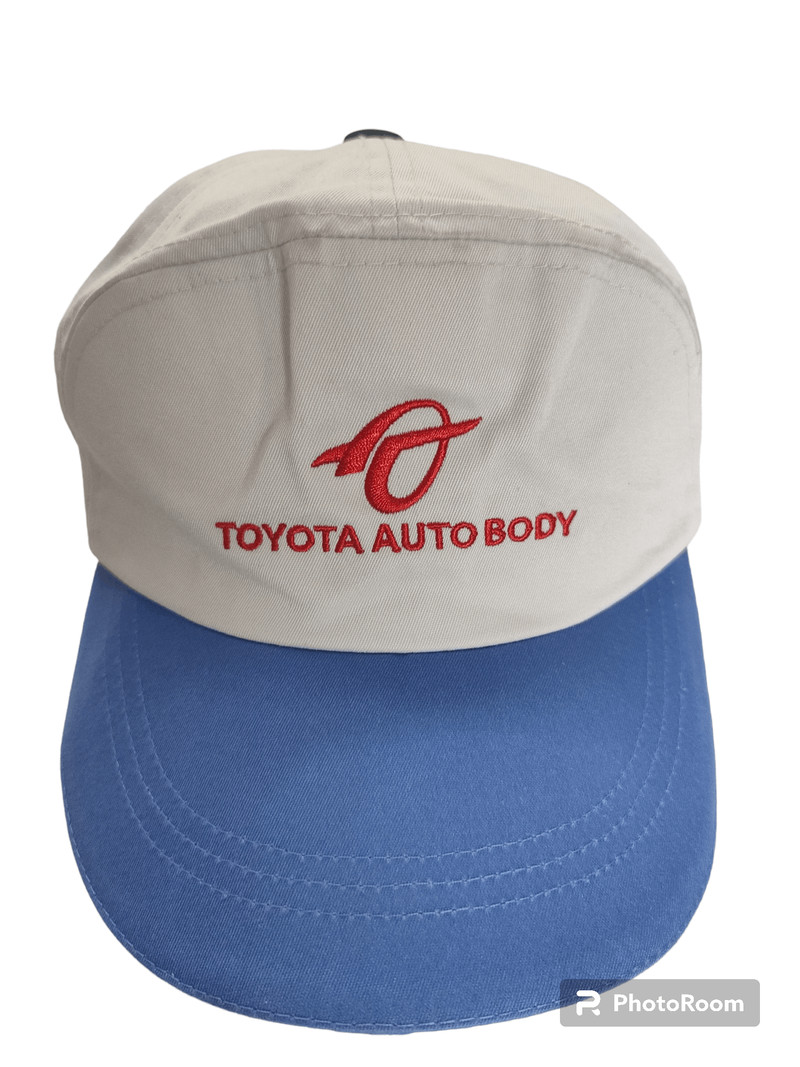 Japanese Brand - Toyota Auto Body Hat - 1