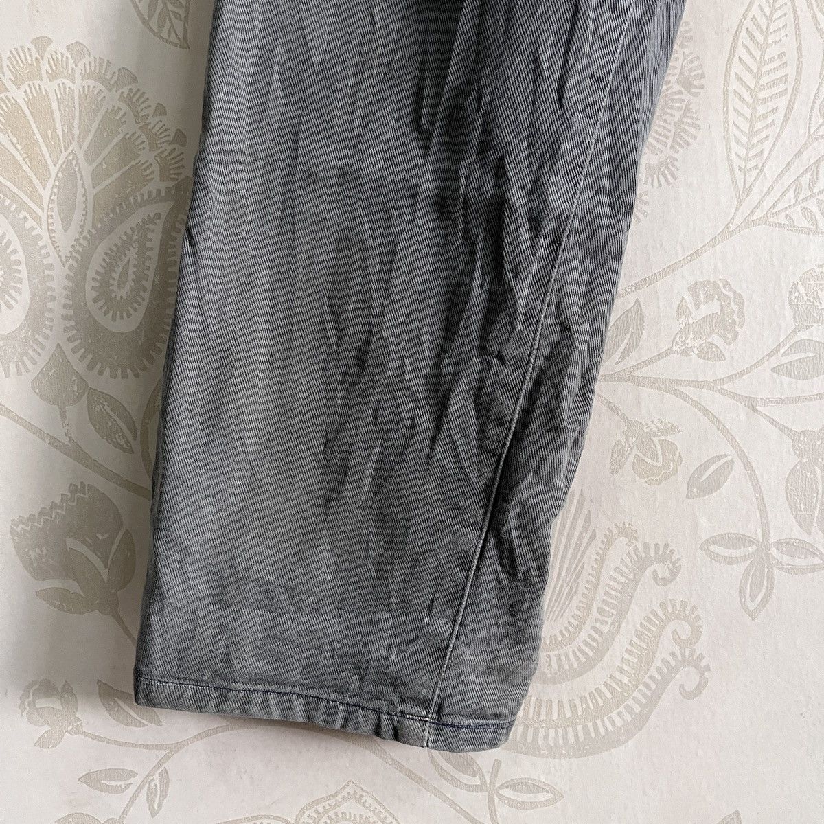 Vintage Marithe Francois Girbaud Distressed Denim Jeans - 17