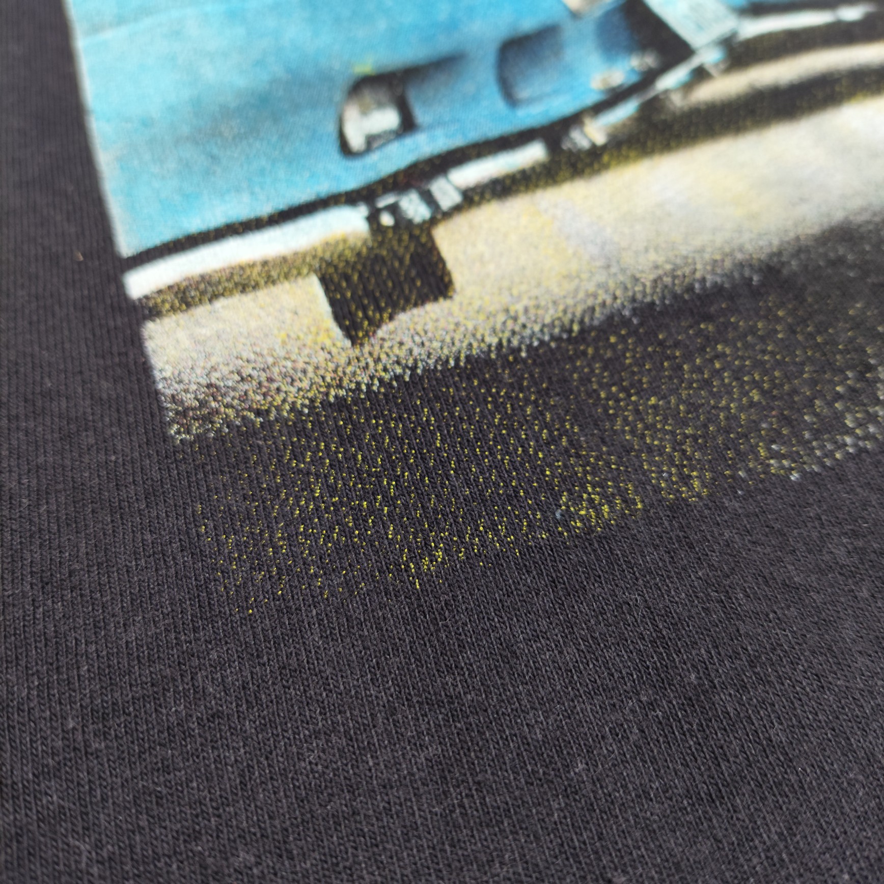 manic street preachers futurology vtg tee - 5