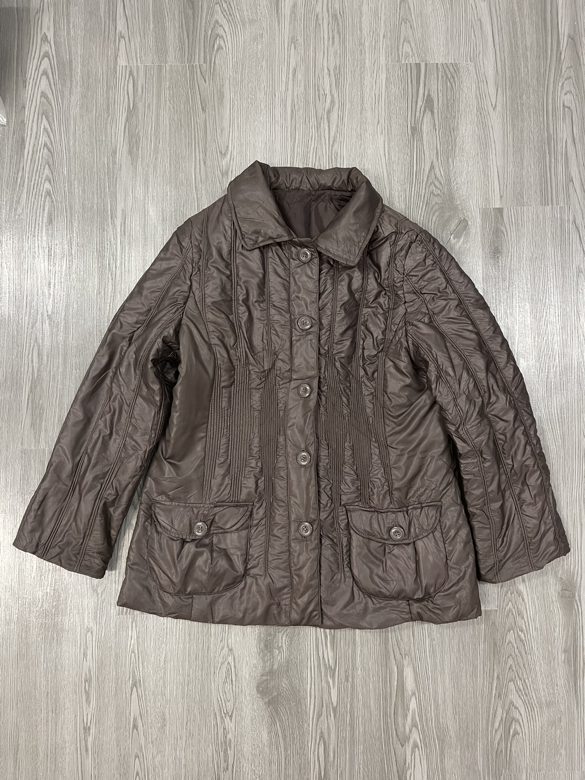 Awesome🔥Longchamp puffy jacket - 3