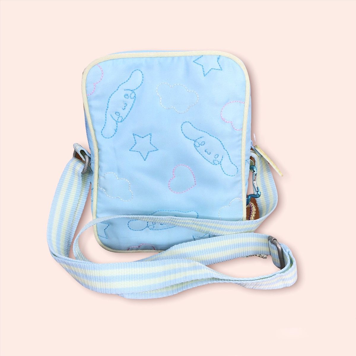 Japanese Brand - Cinnamoroll Baby Hello Kitty Sling Bag - 2