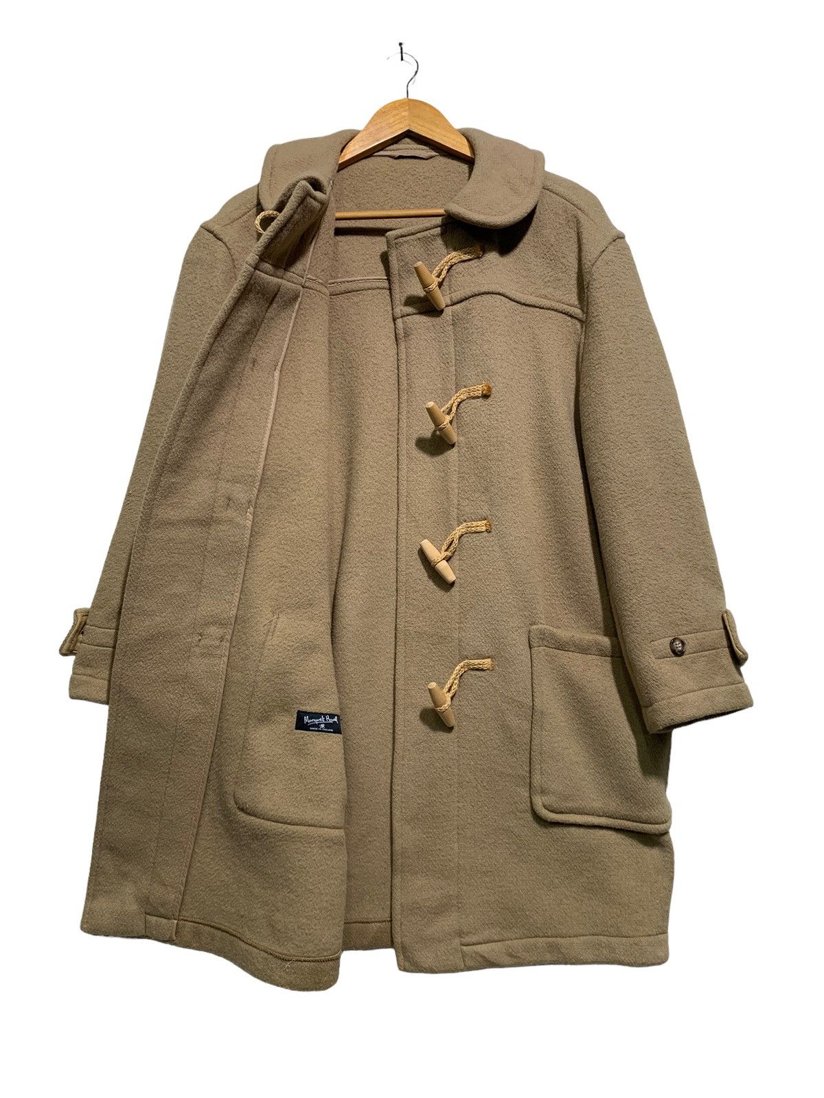 Margaret howell duffle coat best sale