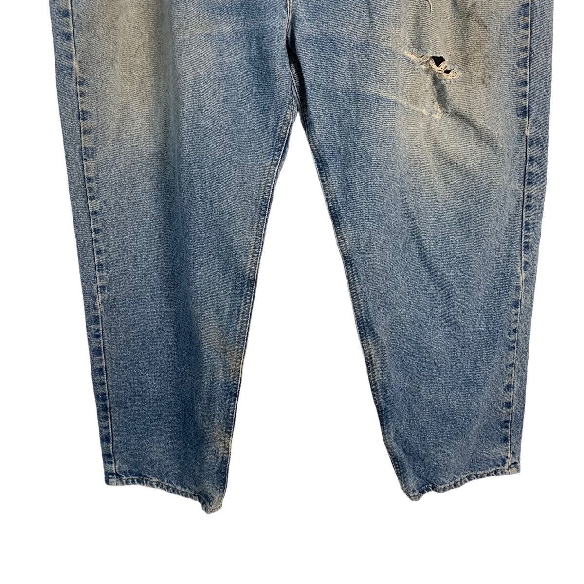 Carhatt Oversize Jeans - 3