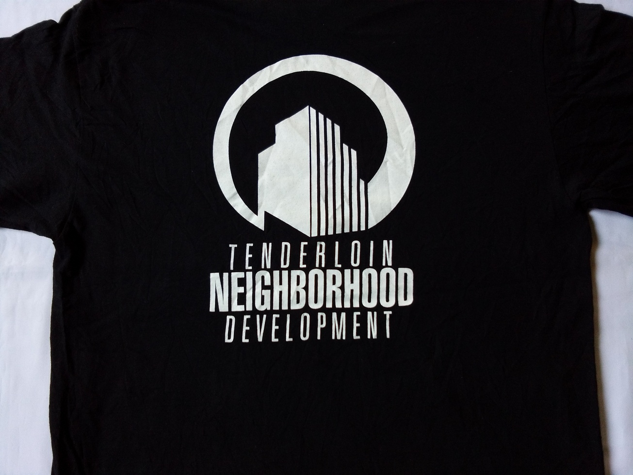 Tenderloin X Neighborhood Tee Nbhd Promo - 1