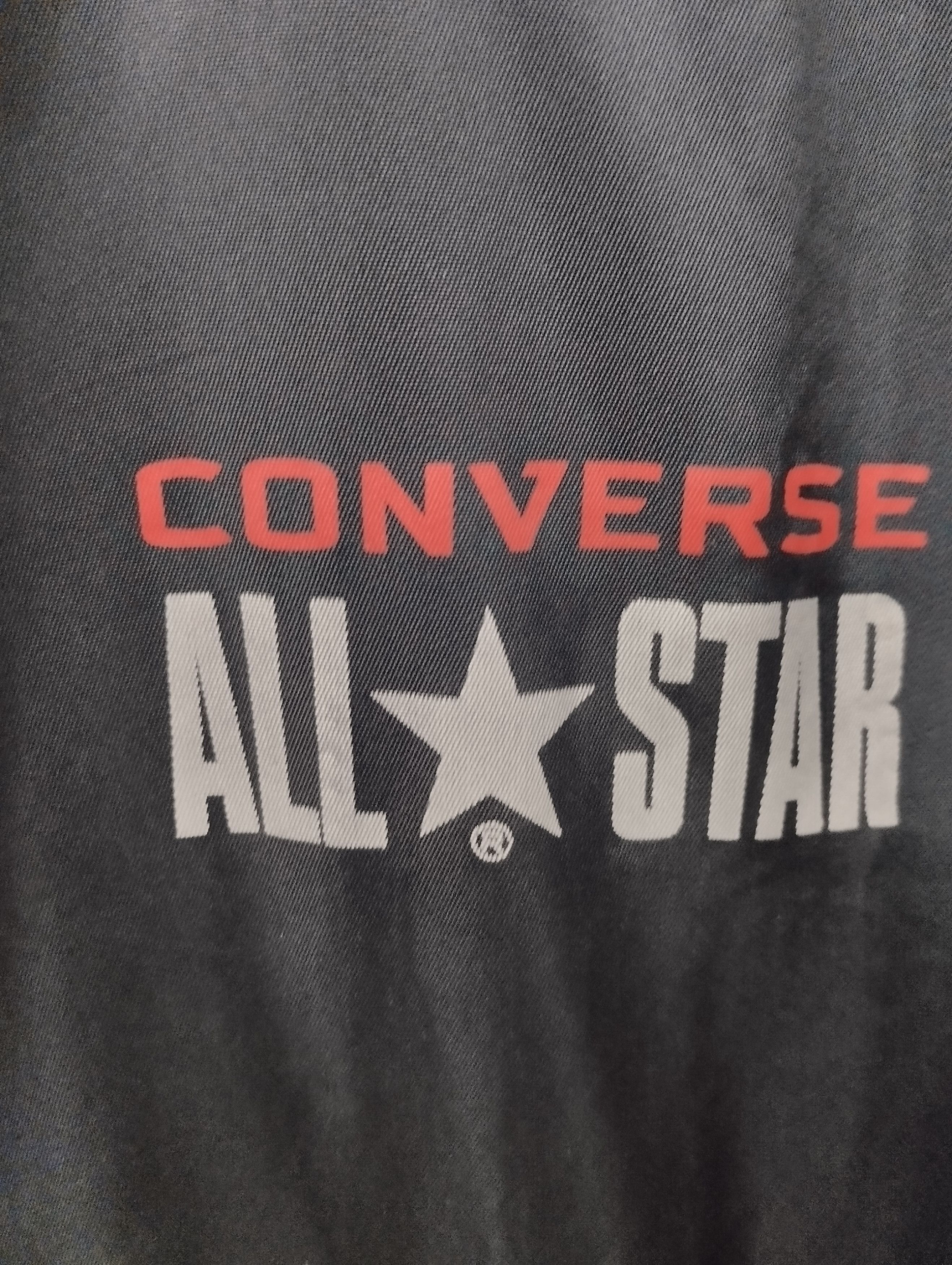 Converse All Star Big Logo Inside Style Jacket - 4