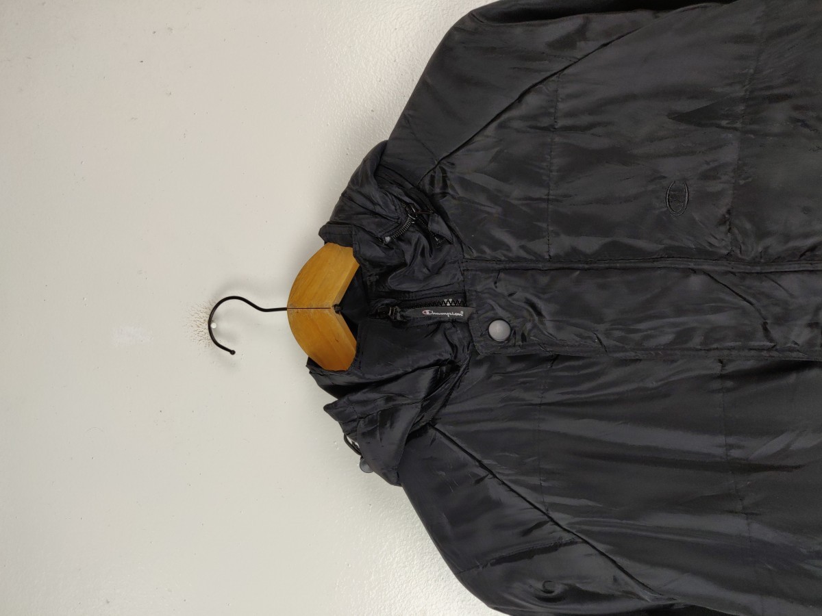 Long Shrink Rain Jacket Outerwear - 3