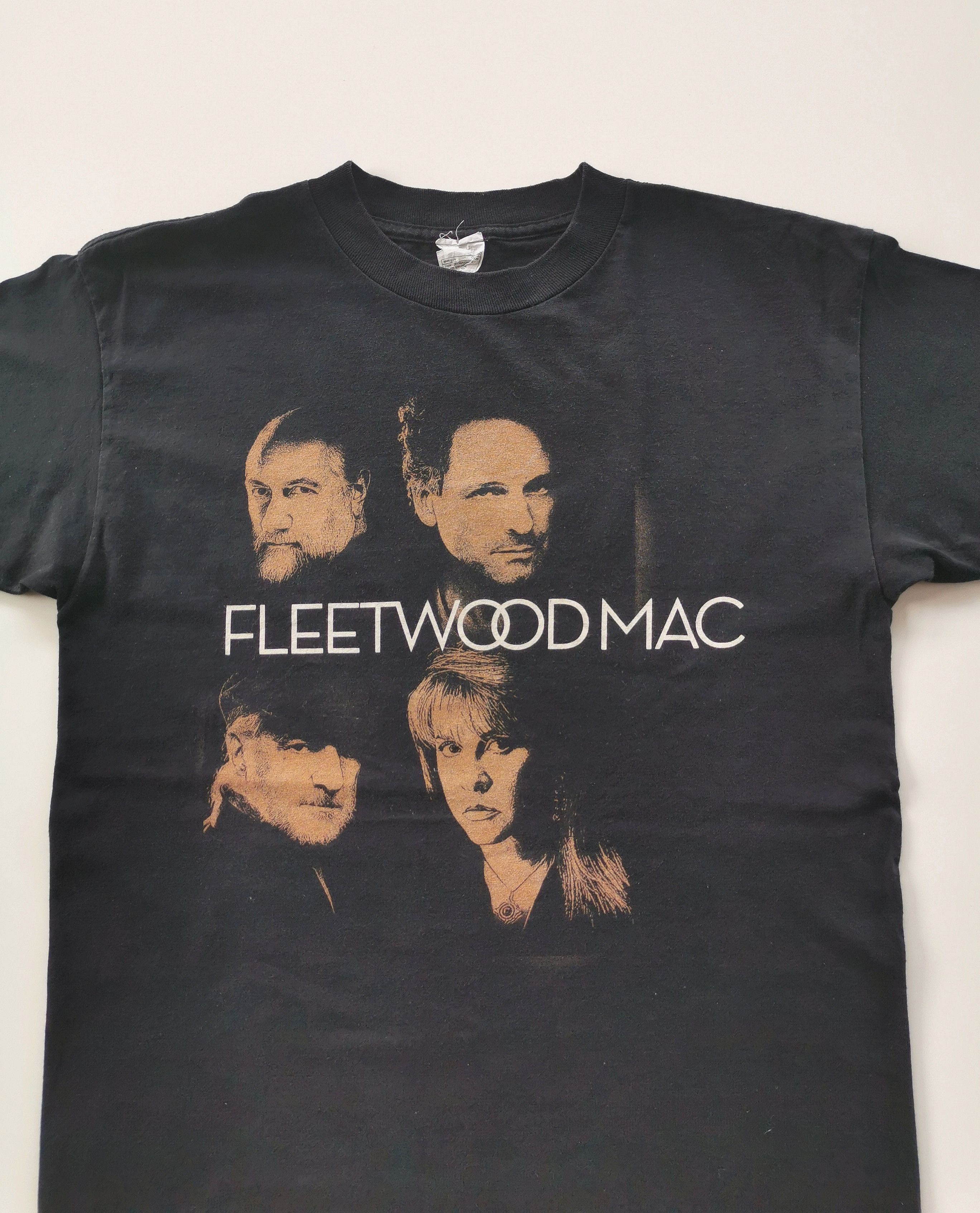 Vintage Fleetwood Mac 2009 Unleashed Tour Shirt - 3