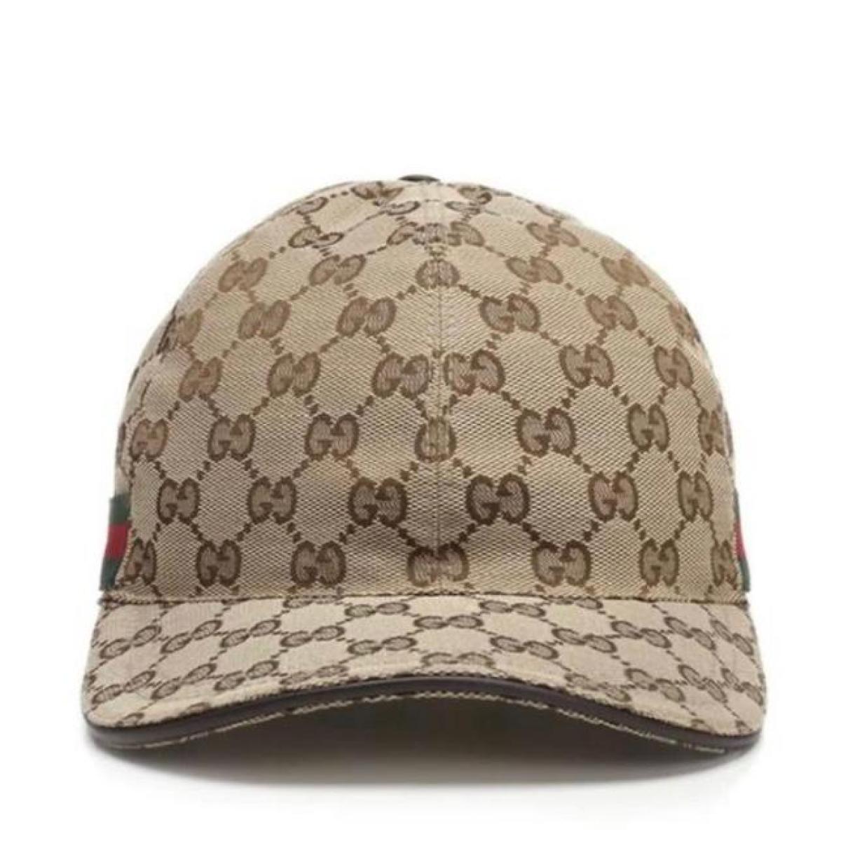 Leather cap - 3