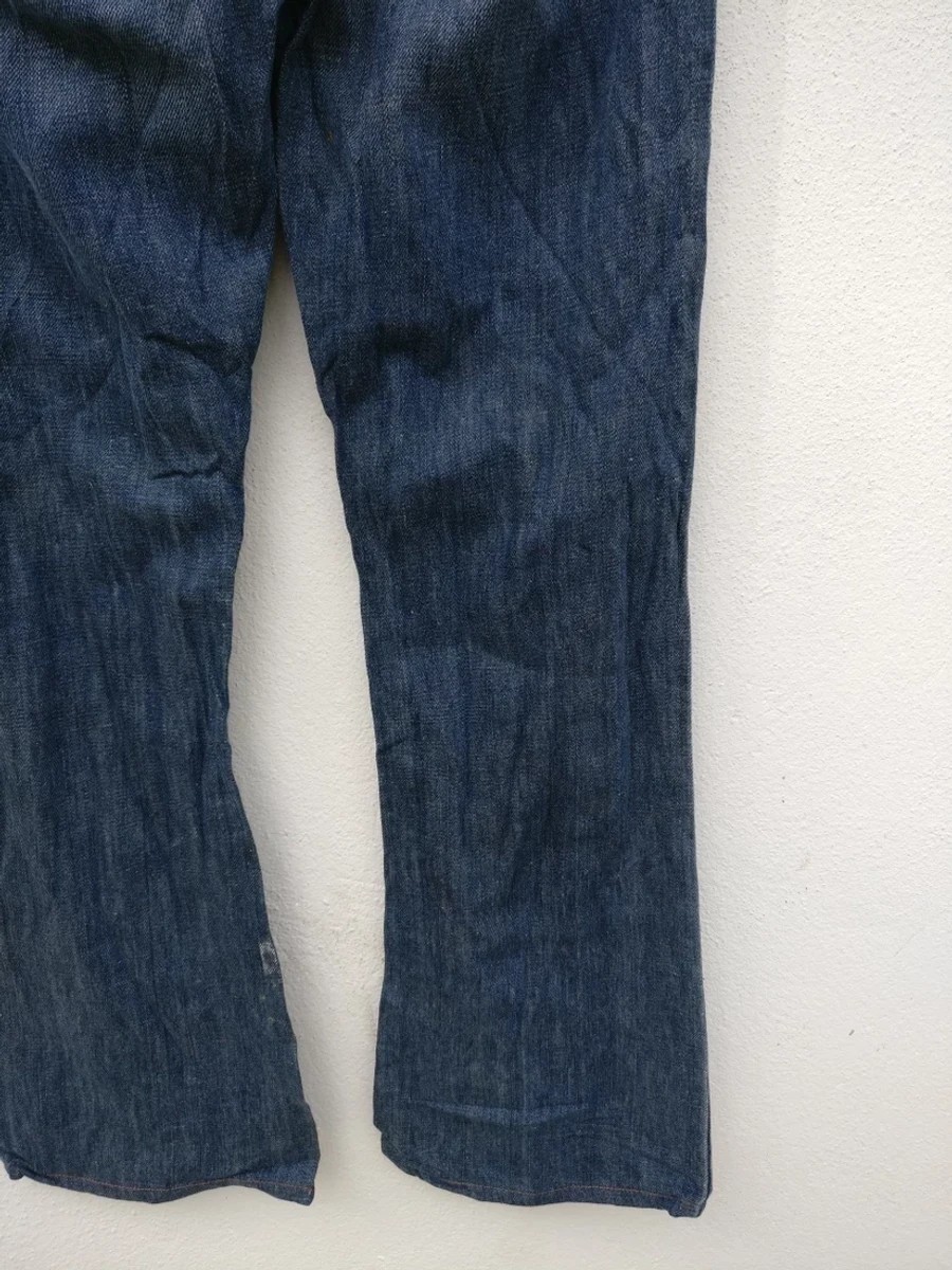 John Varvatos - Bootcut Denim Flare Jeans Pants - 14