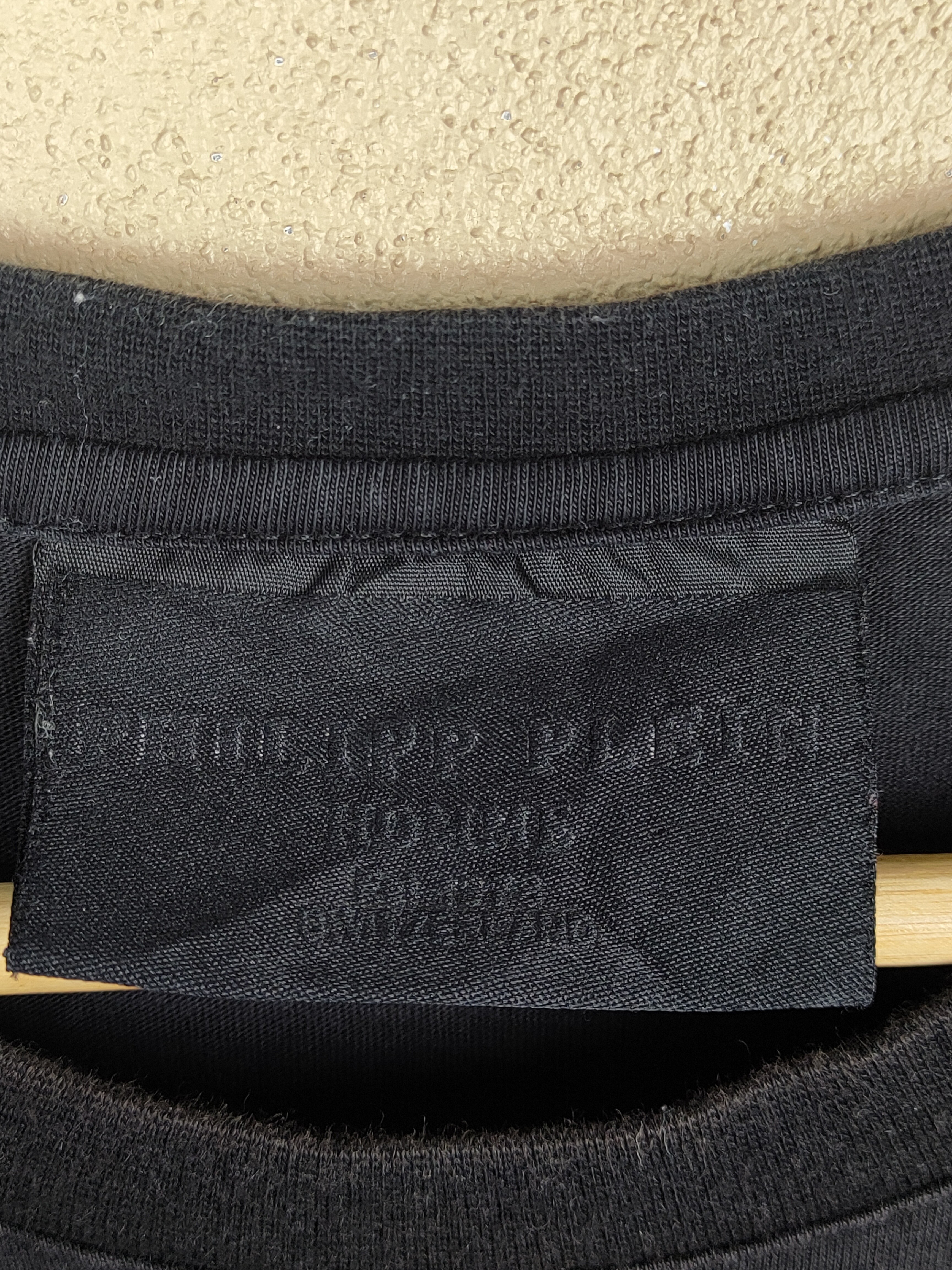 Philipp Plein Small Logo Patched Shirt - 5
