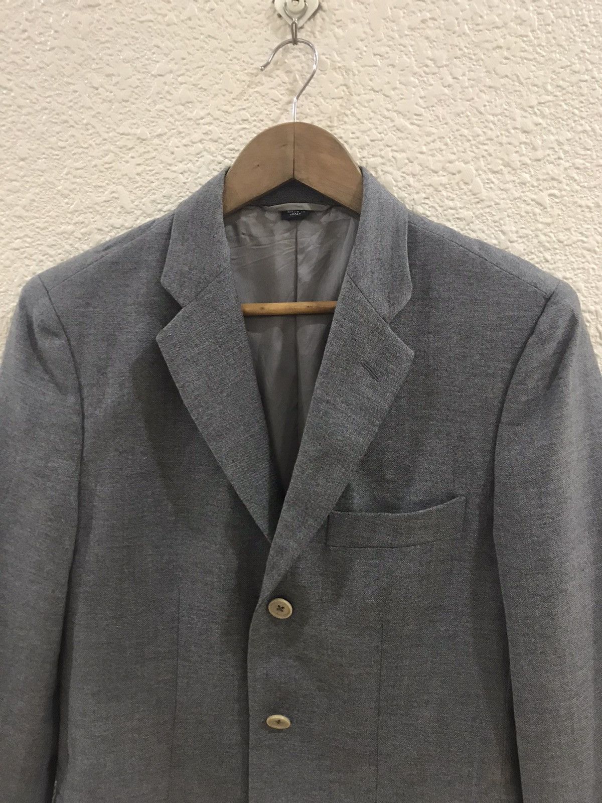 Helmut Lang lana wool blazer made in Italy - 5