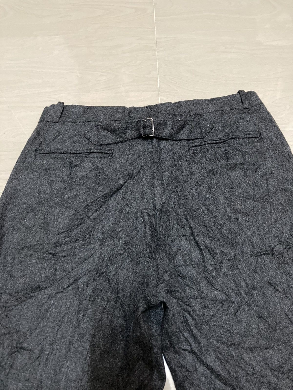 Polo Ralph Lauren Wool Casual Pants - 9