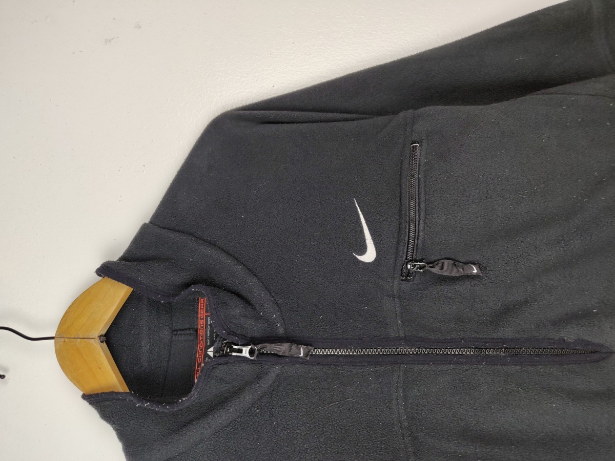 ACG Fleece Jacket Pullover Outerwear - 5