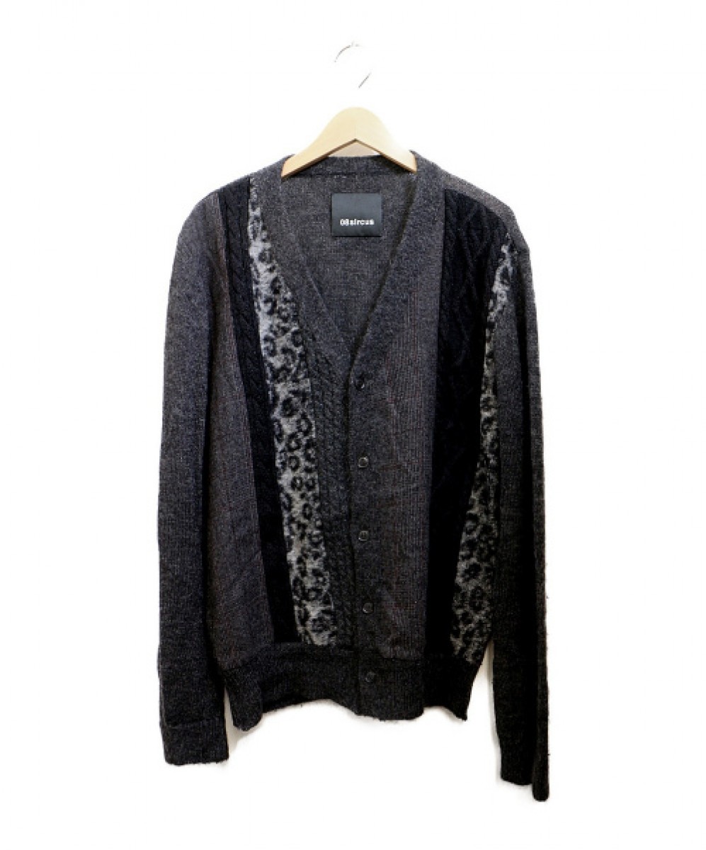 08sircus - wool cardigan - 1