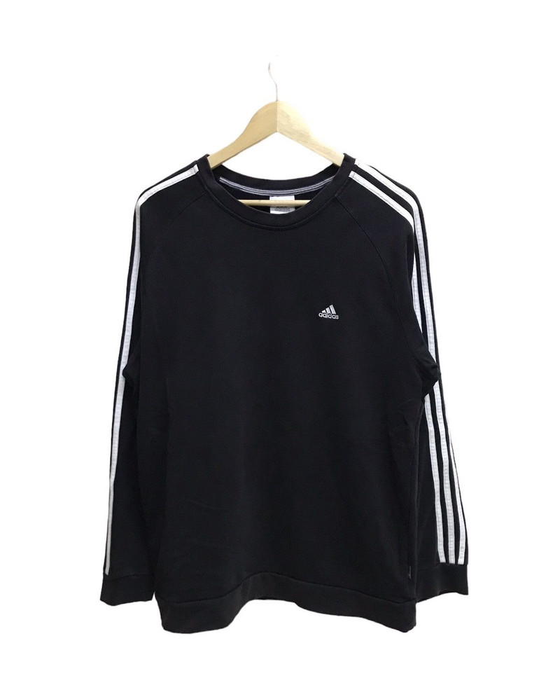 VINTAGE Y2K ADIDAS SWEATSHIRT - 1