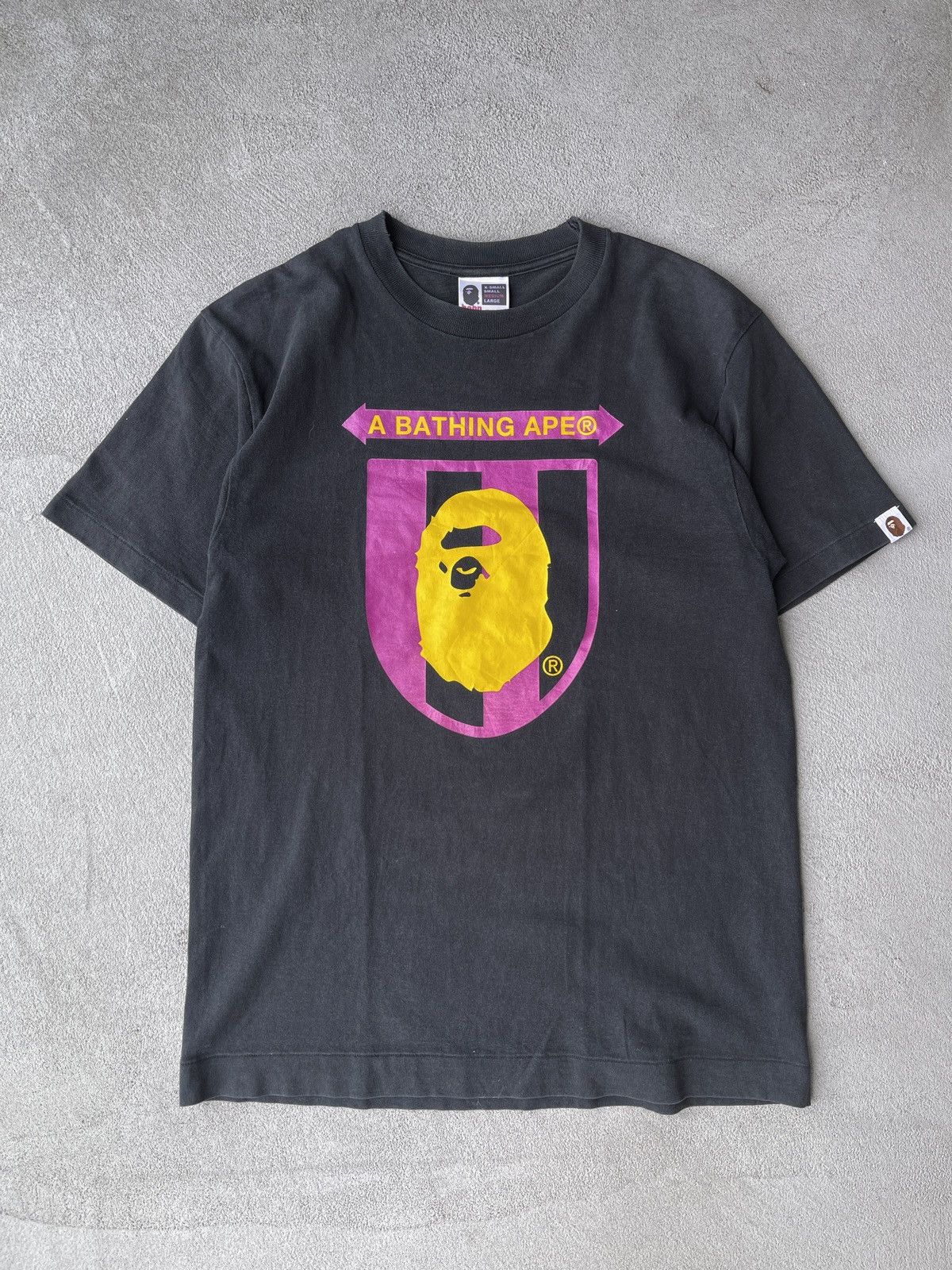 2007 Crest Ape Head Logo Tee - 4