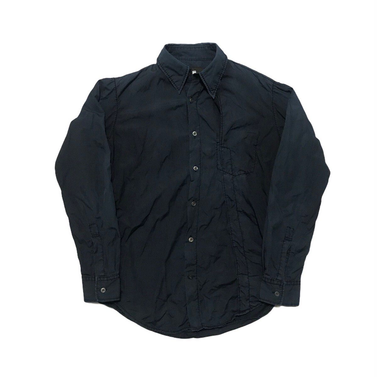 Y's Yohji Yamamoto button up shirt - 1