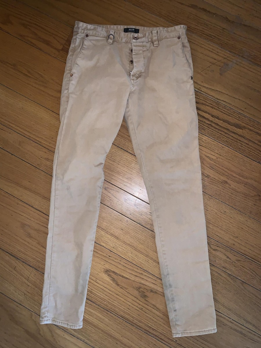 Neuw - Ray Tapered Slim Jeans [31x34] - 1