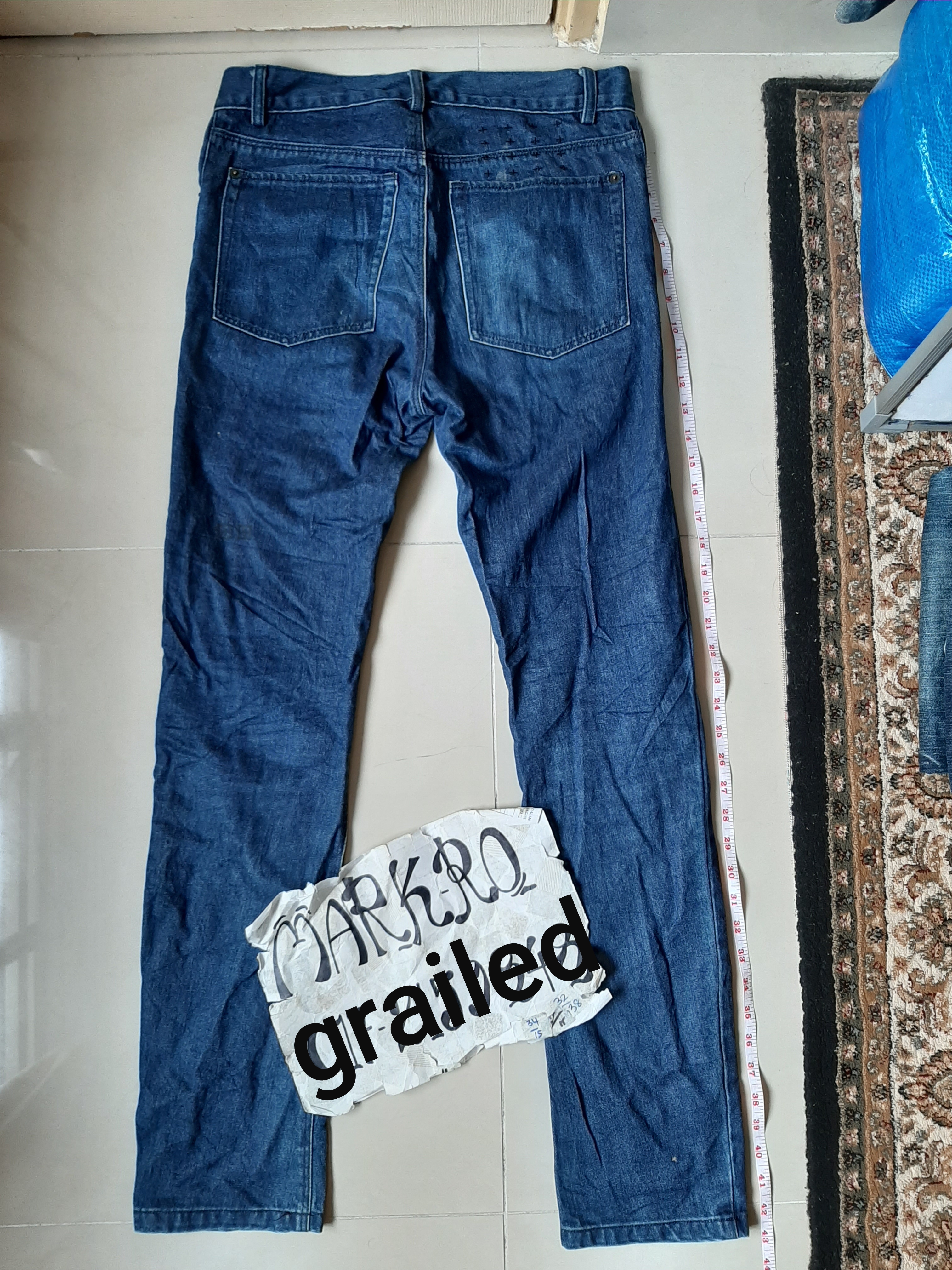 ksubi jeans - 2