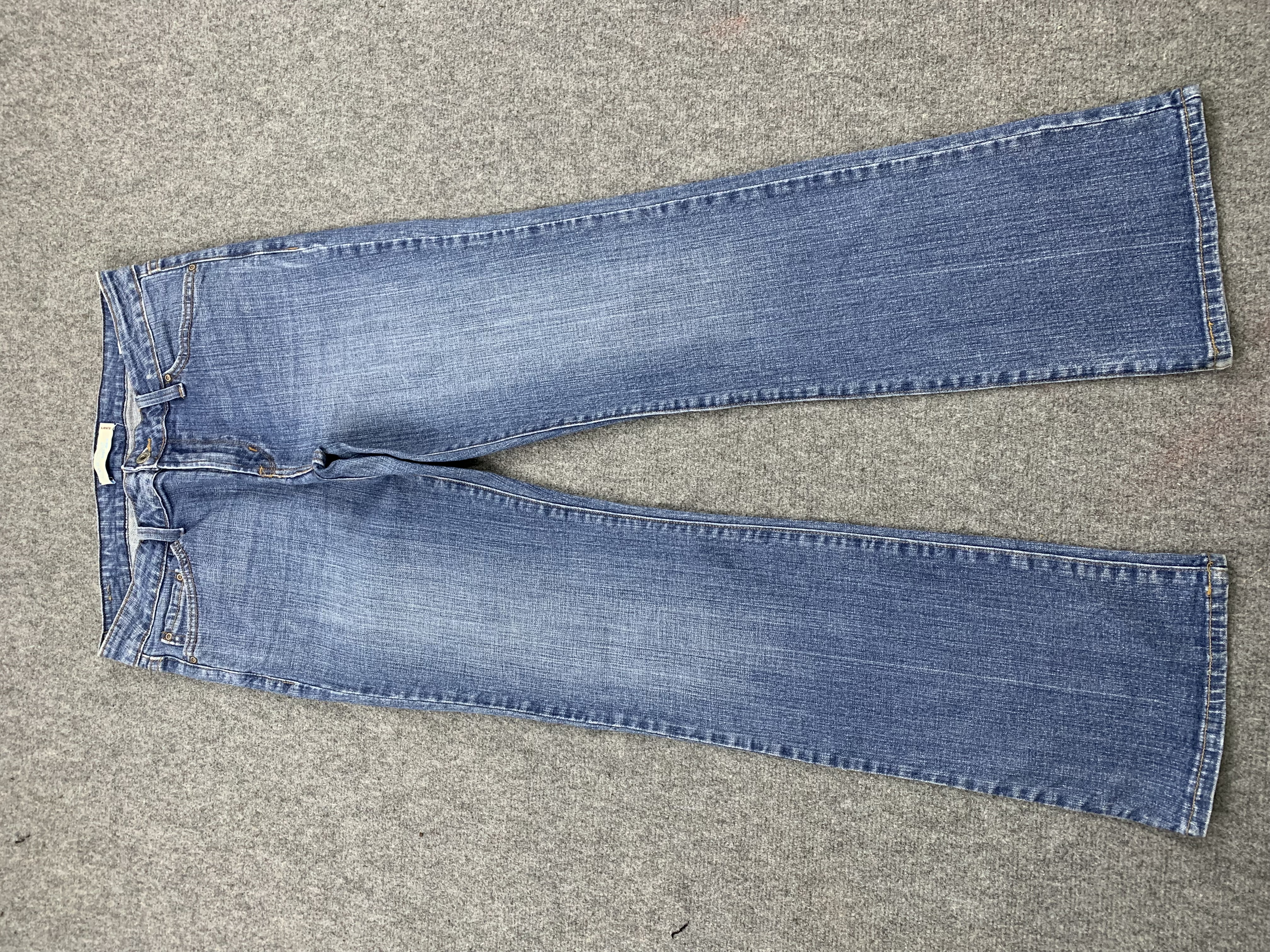 Vintage - Vintage Levis 545 Flared Bootcut Jeans - 1