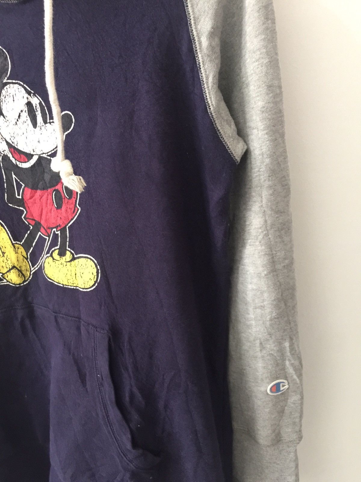 Champion Mickey Mouse Sweatshirts 19X33 - 3